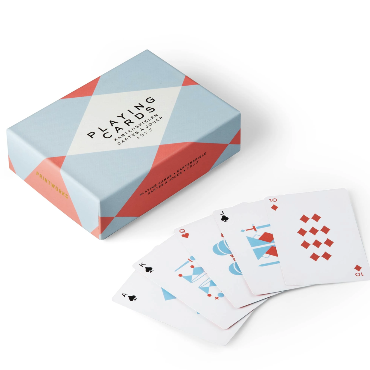 PrintWorks Play Playing Cards
