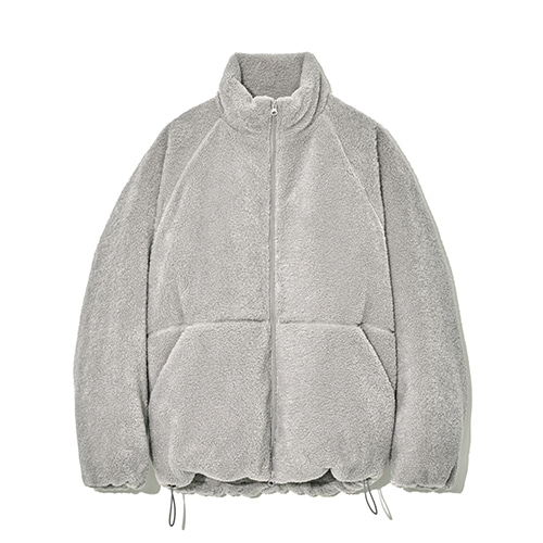 Partimento 3M Thinsulate Boa Fleece Cushion Padding Jacket