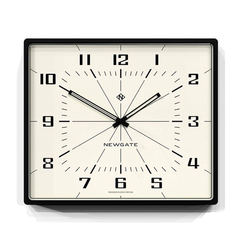 Box Office Wall Clock