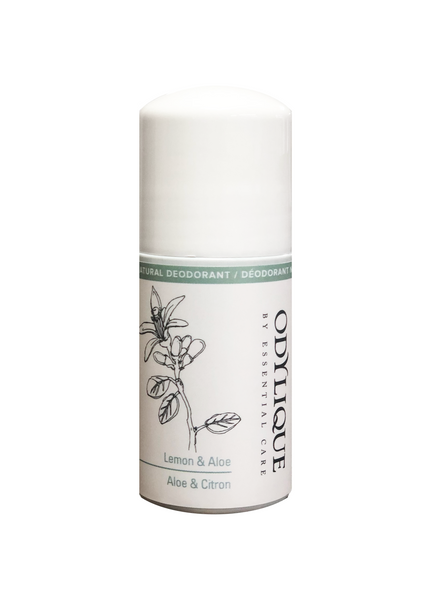 Odylique Lemon & Aloe Vera Natural Deodorant