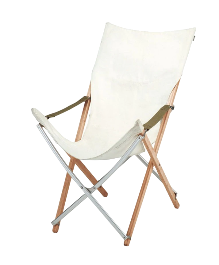 Snow Peak Take! Bamboo Chair | Long