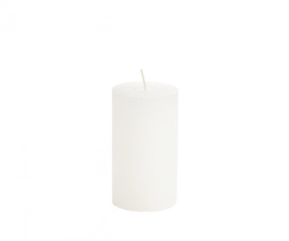 Rustik Lys Rustic Cylinder Candle - different colours available