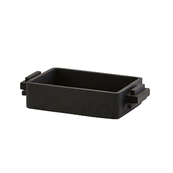 Tray Block Black