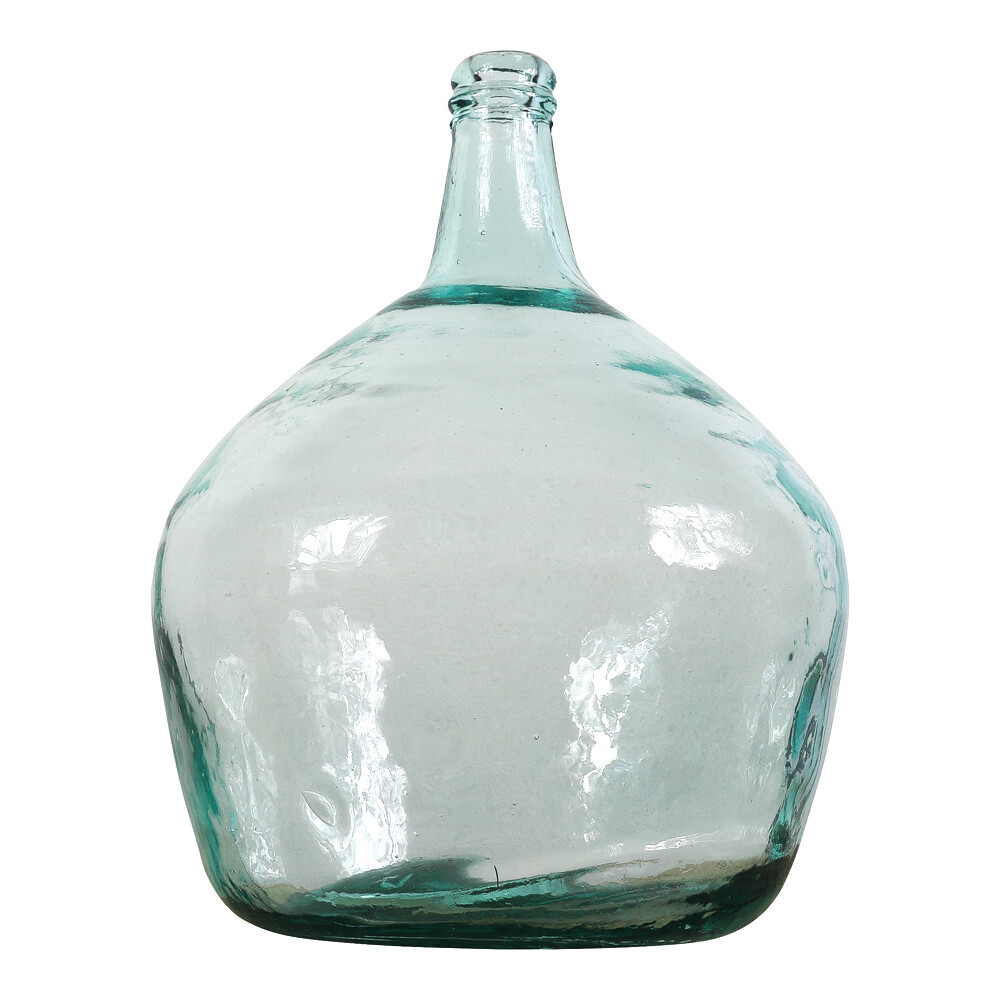 Vase en Verre Recyclé – 16L