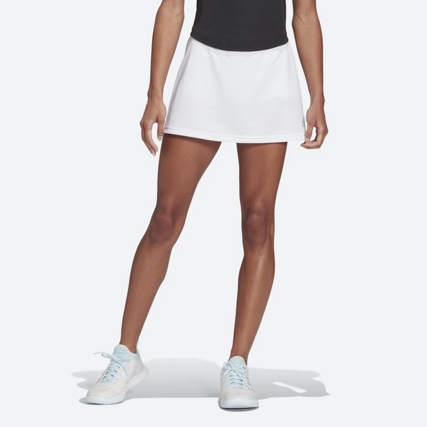 Adidas Gonna Club Tennis Donna Bianca