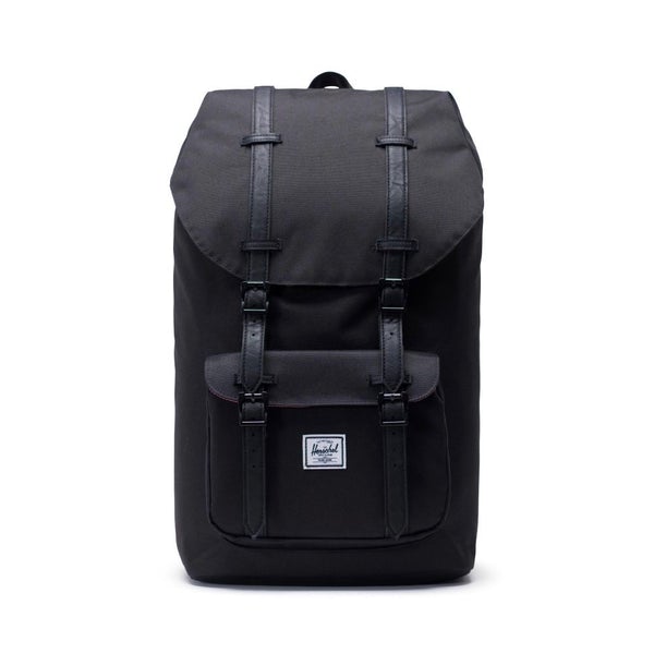 Herschel Supply Co. Little America Backpack - Black/black