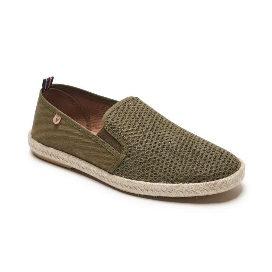 Troy Grid Paris Khaki