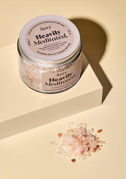 trouva.com | Heavily Meditated Bath Salts