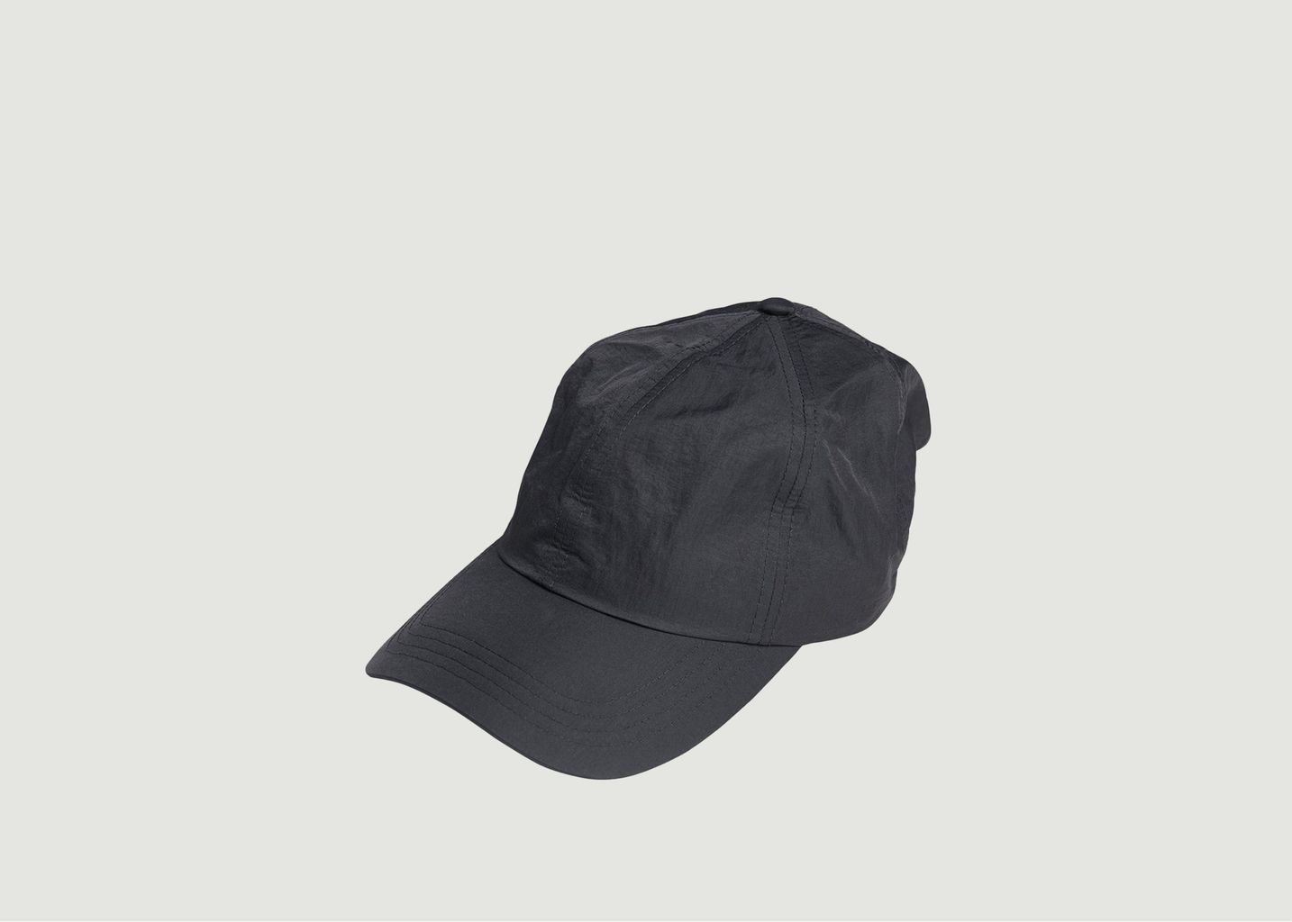 Plain Fabric Cap