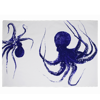 BySphere Octopus Tea-Towel