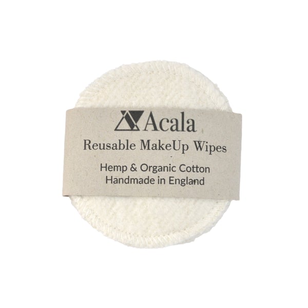 Acala Reusable Make Up Wipes