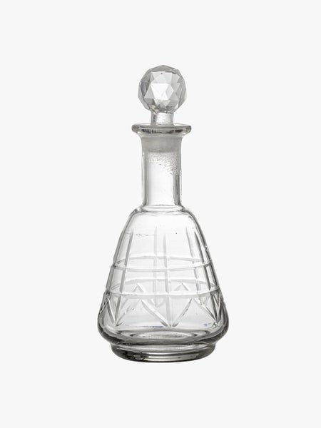 Acer Glass Decanter