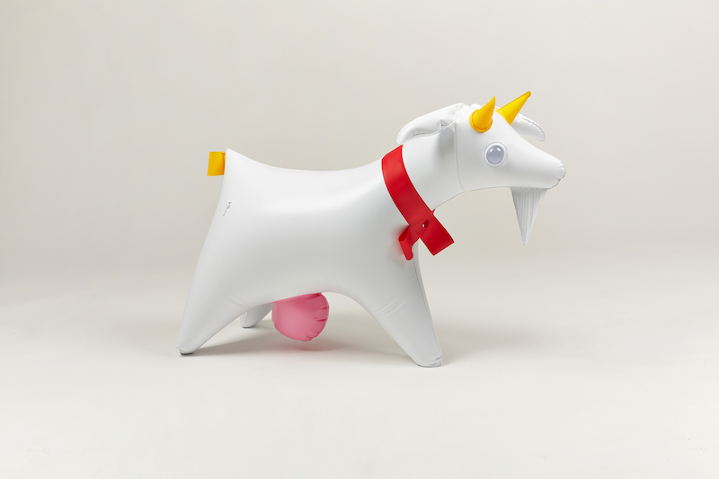 Fatra Inflatable Goat