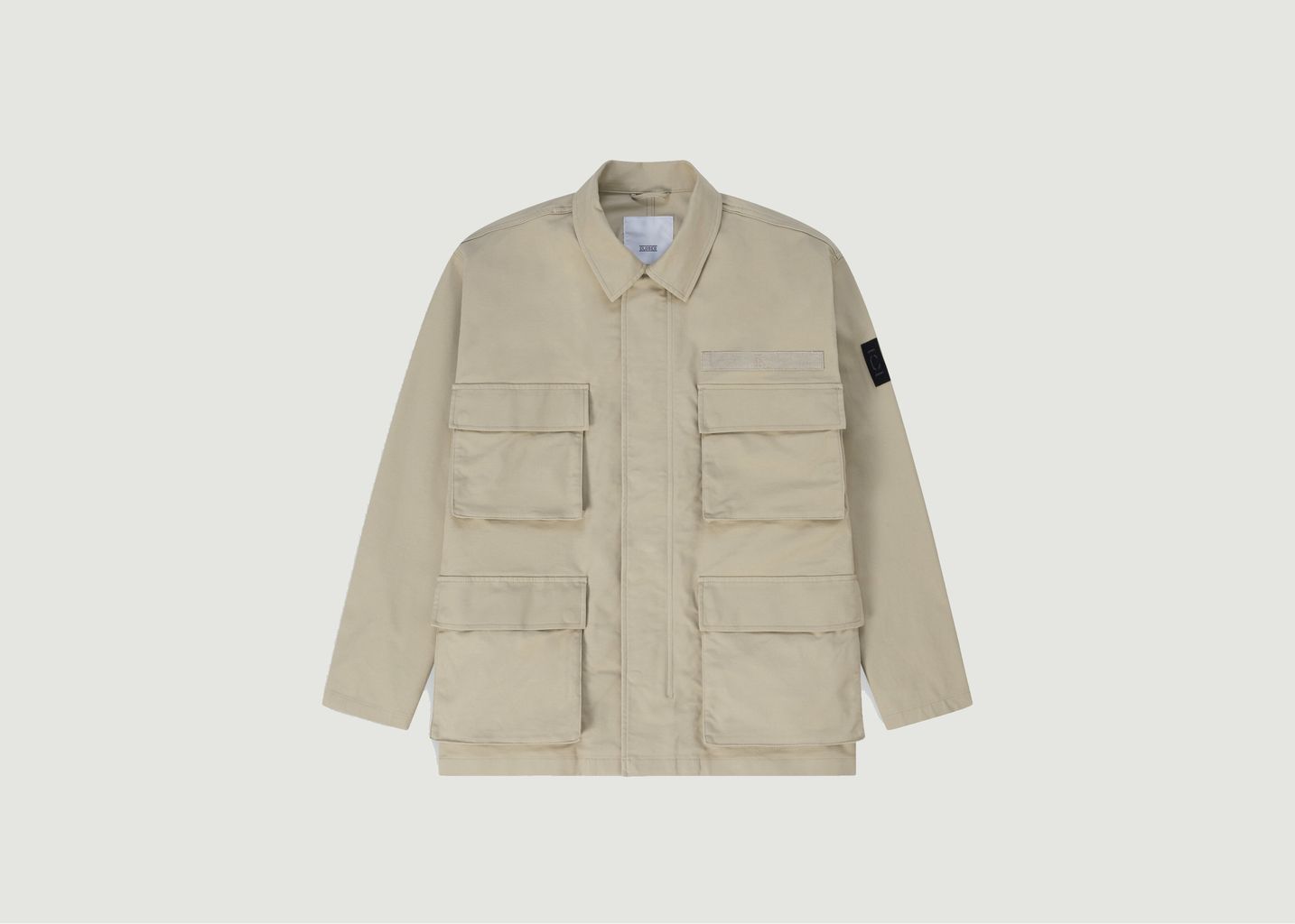 CLOSED Technical Field Jacket