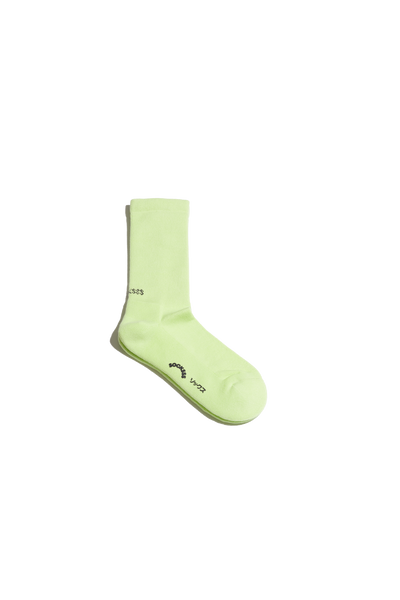 Sour Apple Socks