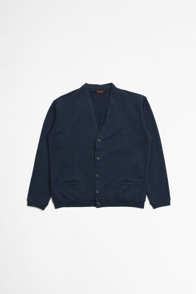 Gorgon Cardigan Piola Navy