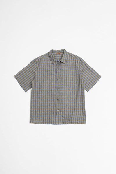 Solana Shirt Bajoco Khaki