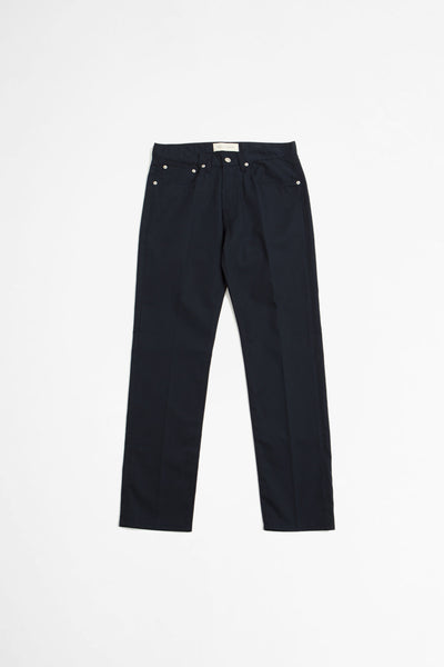 Casual Trousers Navy