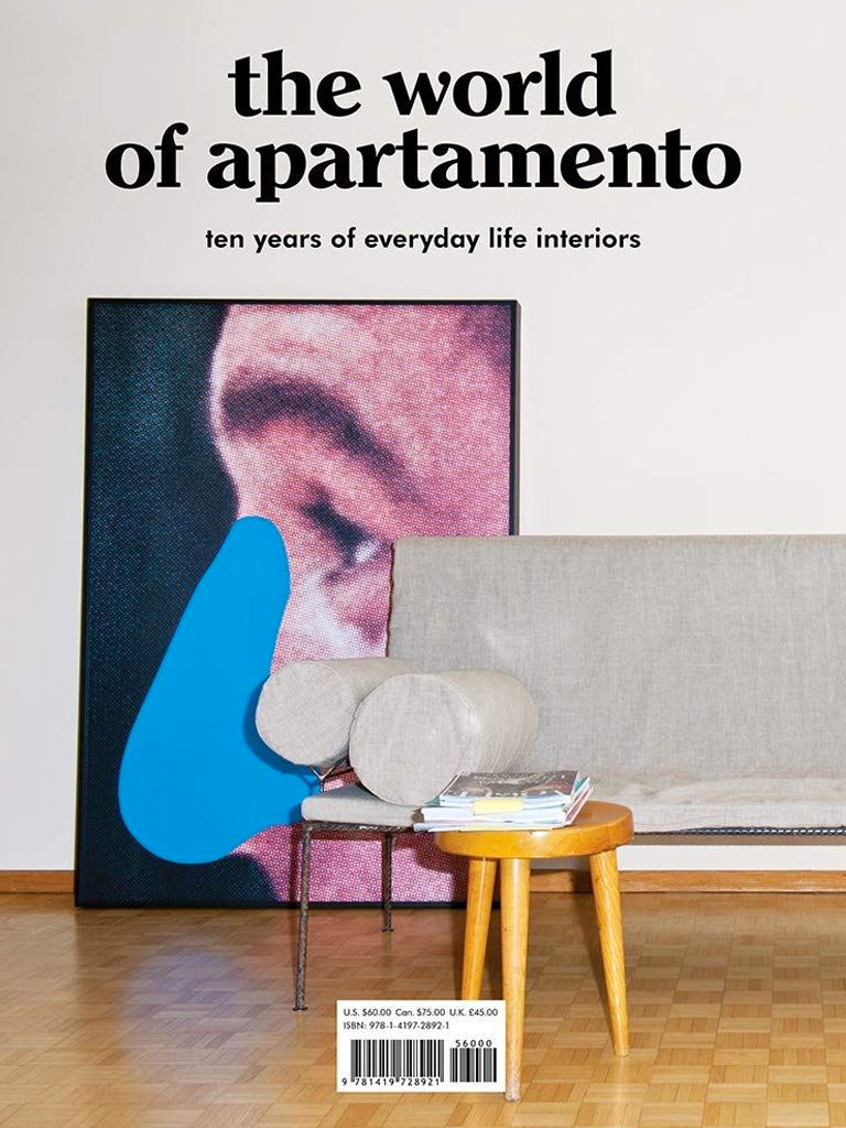 The World Of Apartamento : 10 Years Of Everyday Life Interiors