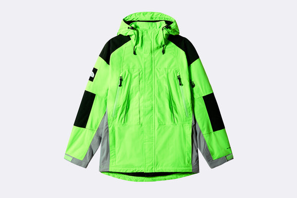 The North Face  Phlego 2l Dryvent Jacket Safety Green