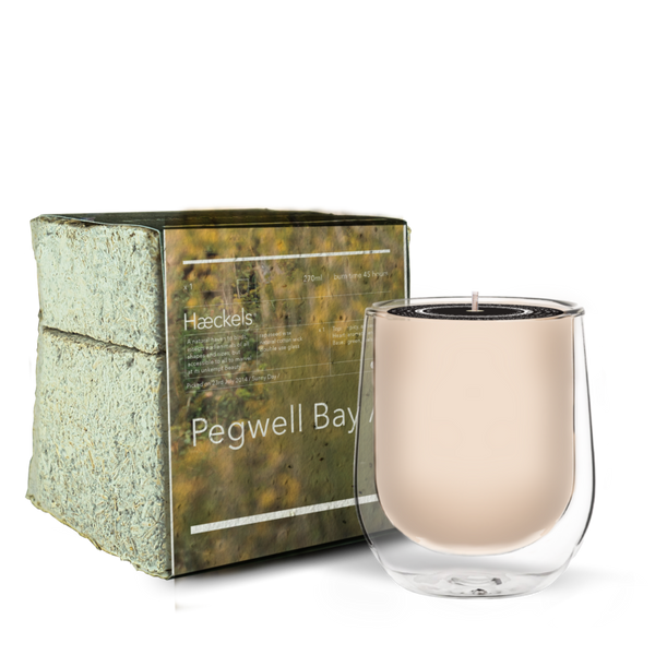 Pegwell Bay Candle