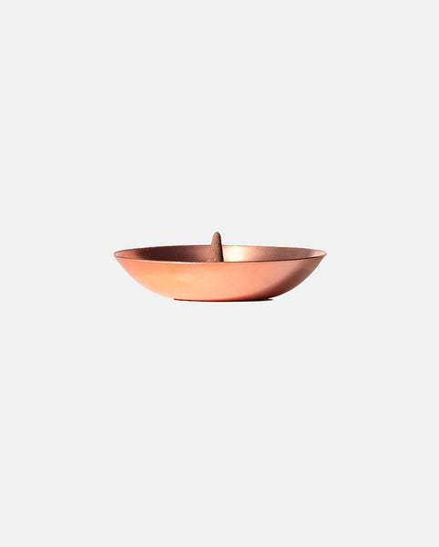 Incense Copper Dish