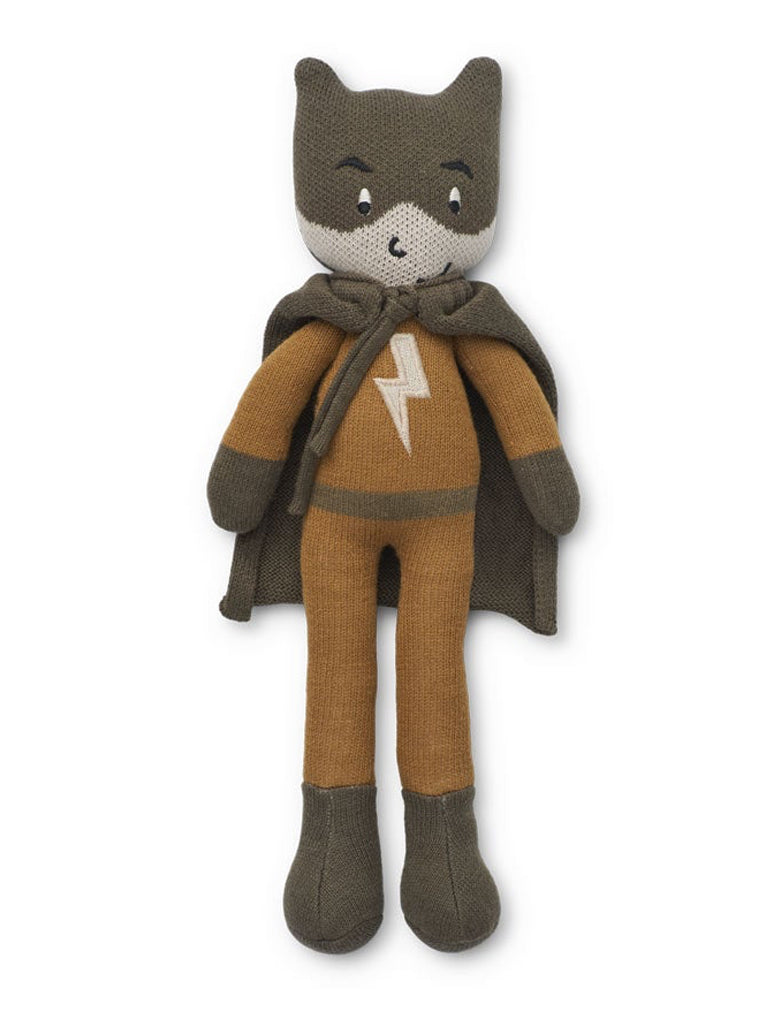 Harris Super Hero Doll In Golden Caramel