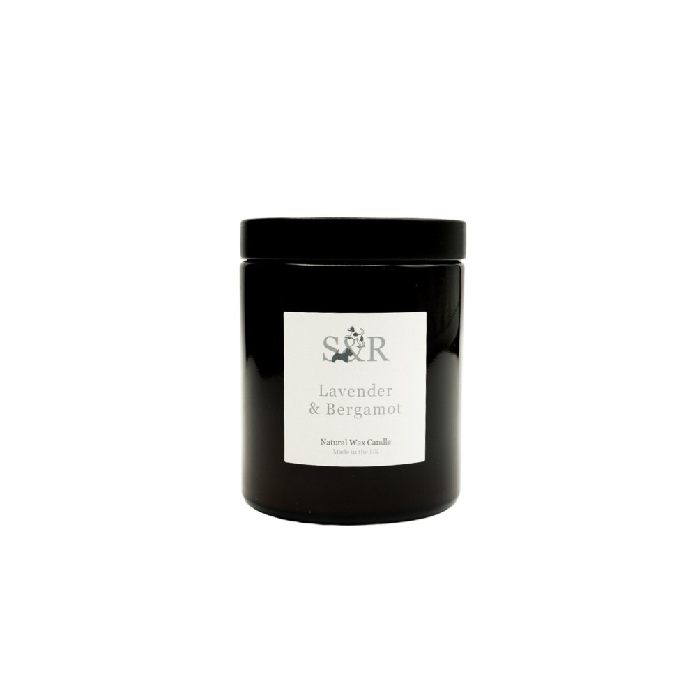 Scottie & Russell Lavender and Bergamot S&R Pharmacy Candle