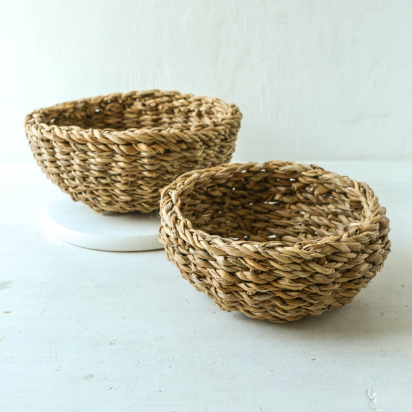 House Doctor Small Bread Basket Pair