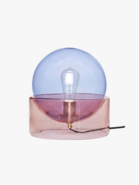 Hubsch Ultra Table Lamp Rosa