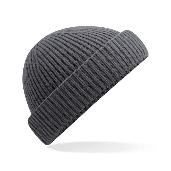 Harbour Beanie Graphite Grey