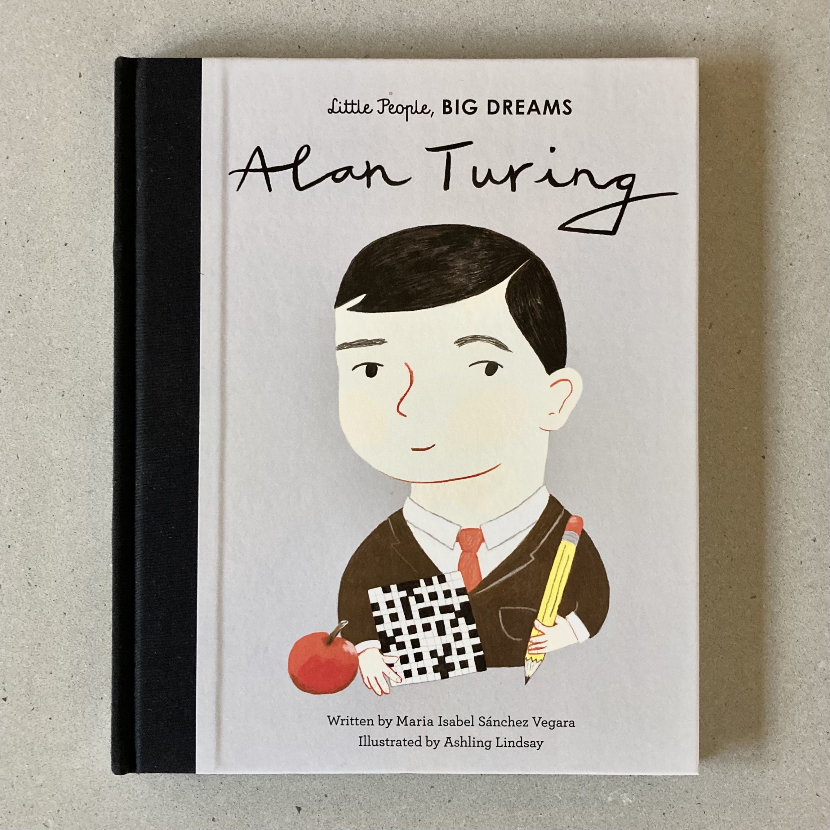 little People, BIG DREAMS Alan Turing