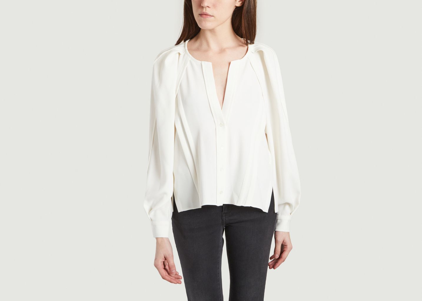 Natoma Polyester Blouse