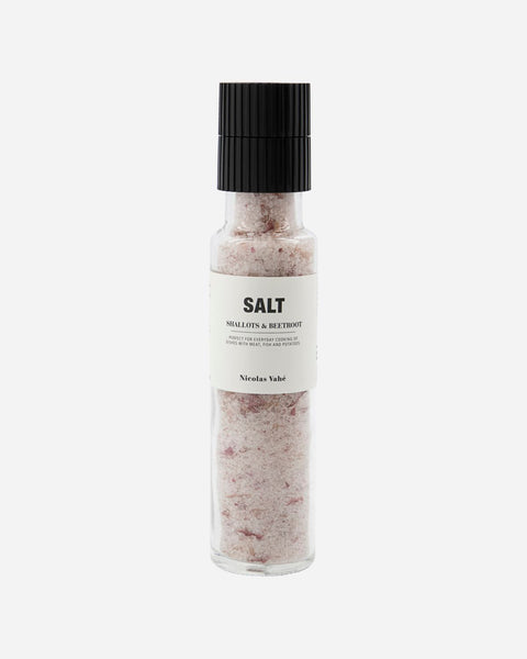 Nicolas Vahé  Shallots & Beetroot Salt