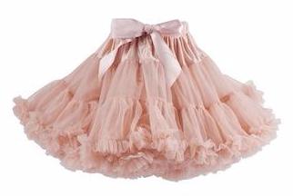 Ballet Pink Baby Tutu