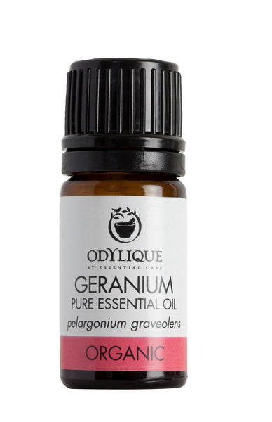 Odylique Organic Geranium Essential Oil