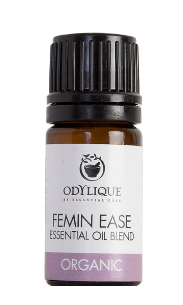 Odylique Femin Ease Organic Essential Oil Blend