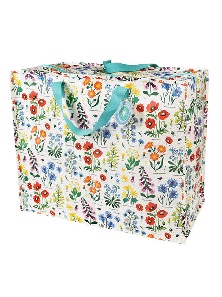 Rex London Wild Flowers Jumbo Storage Bag