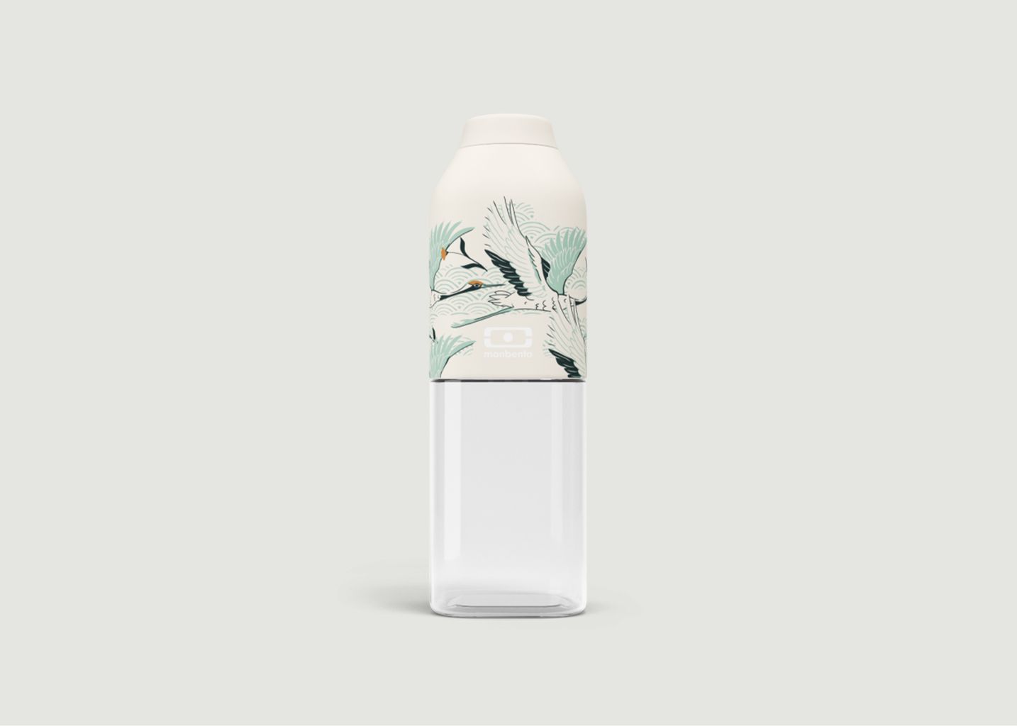 Monbento Positive M Graphic Destiny Bottle - Animals Collection