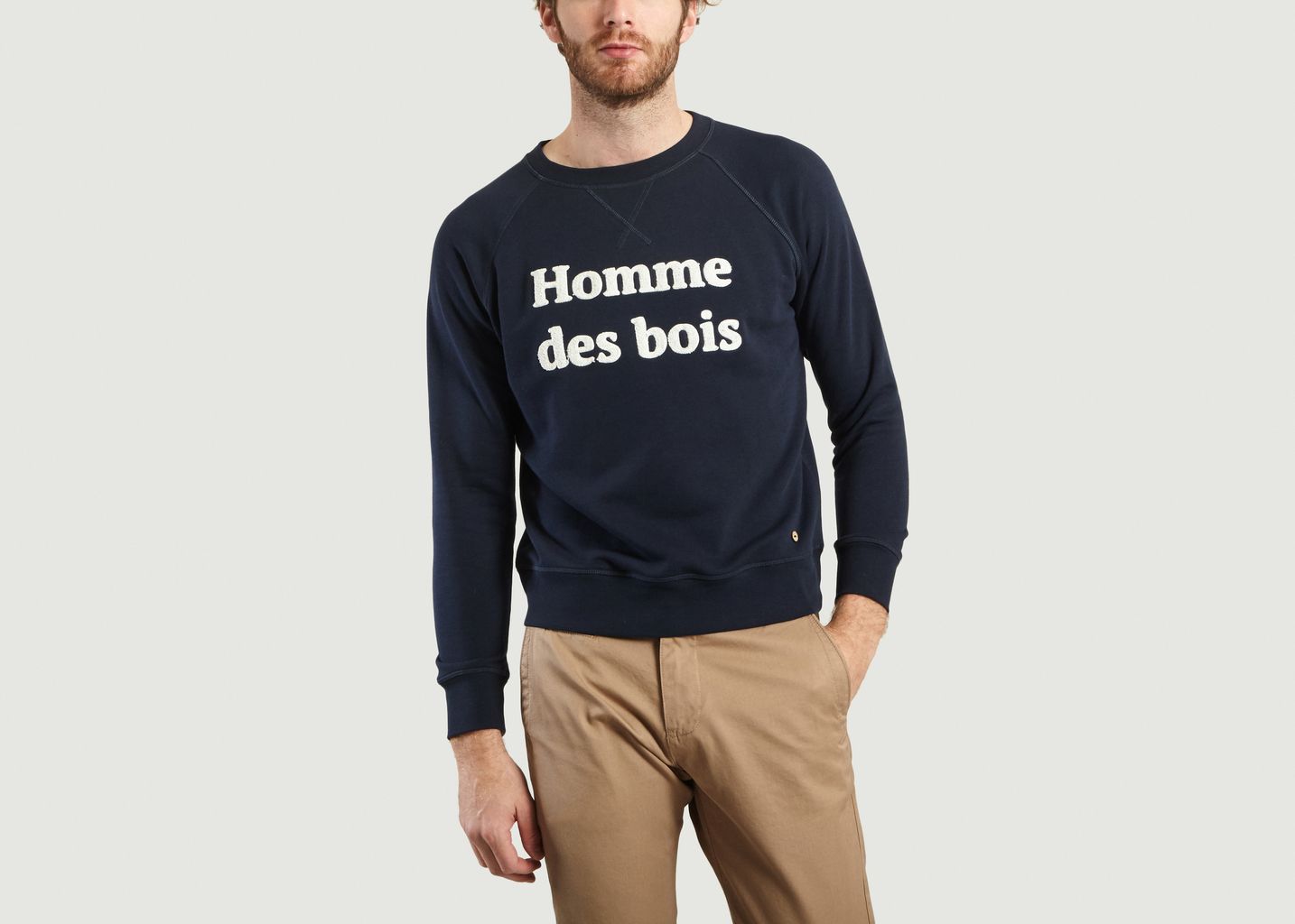 Faguo Homme Des Bois Sweatshirt
