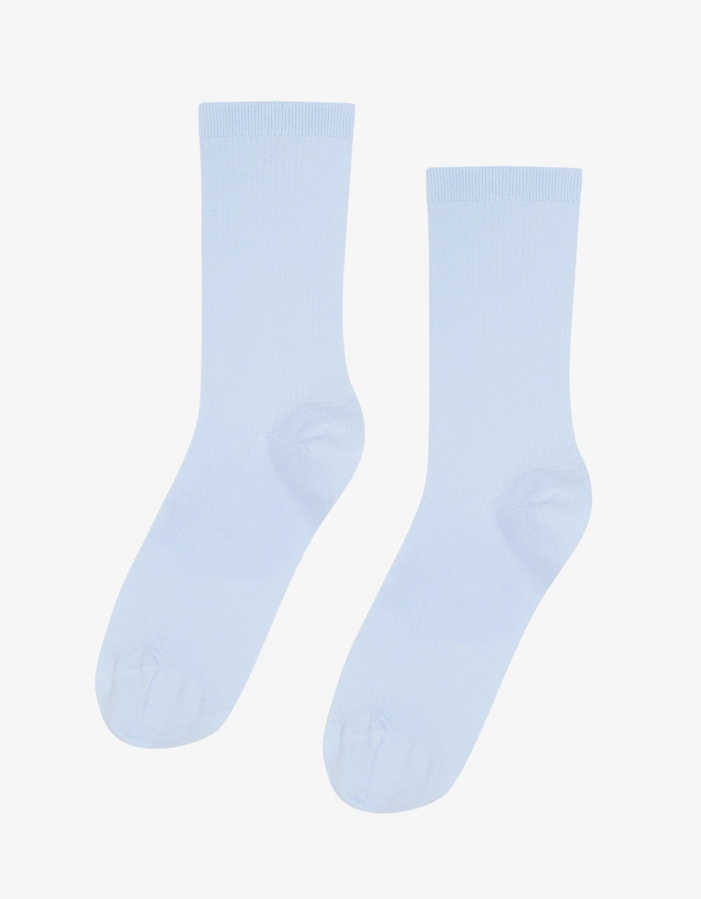 Colorful Standard CS6001-6002 Organic Socks Polar Blue