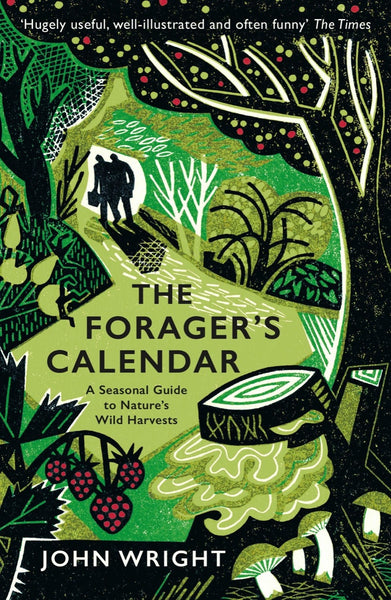 Foragers Calendar Pb