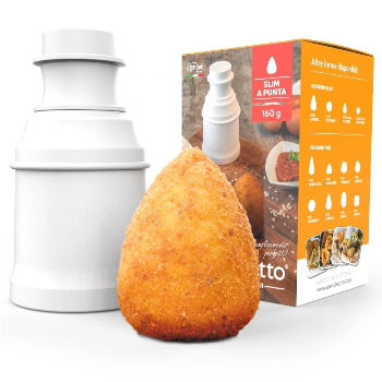 Arancini Mould Pointed 160g