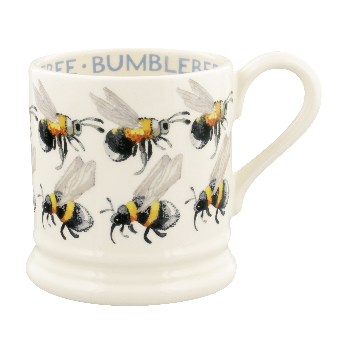 Emma Bridgewater Flying Bumblebee 1/2 Pint Mug