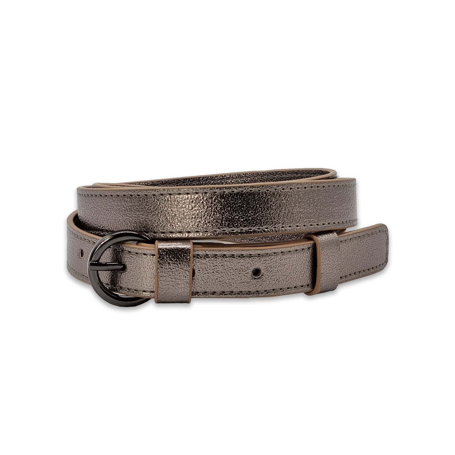 Metallic Belt