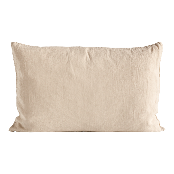 Tine K Home Cushion Cover in Linen 50x 75 cm