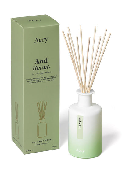 Aery And Relax Reed Diffuser
