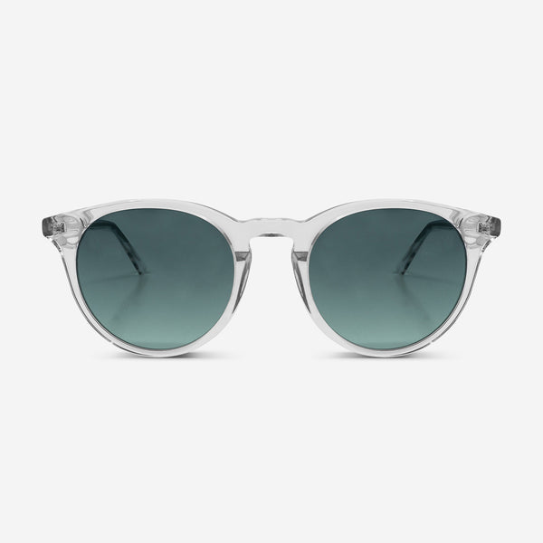 MESSYWEEKEND New Depp Sunglasses | Crystal Green