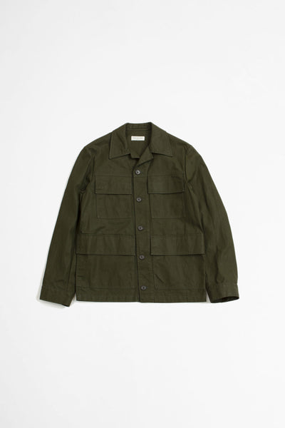 Vormac Jacket Khaki