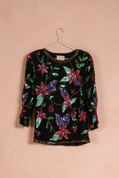 Poison Ivy Blouse